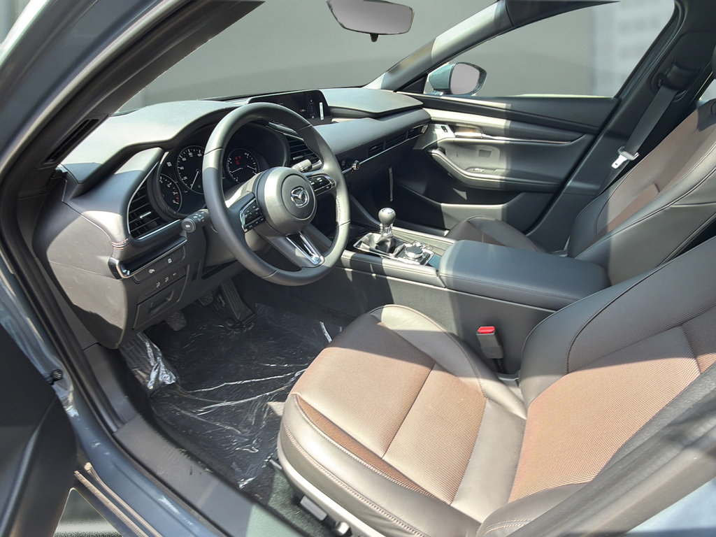 New 2026 MAZDA MAZDA3 2.5 S Hatchback w/ Premium Pkg FWD image 9