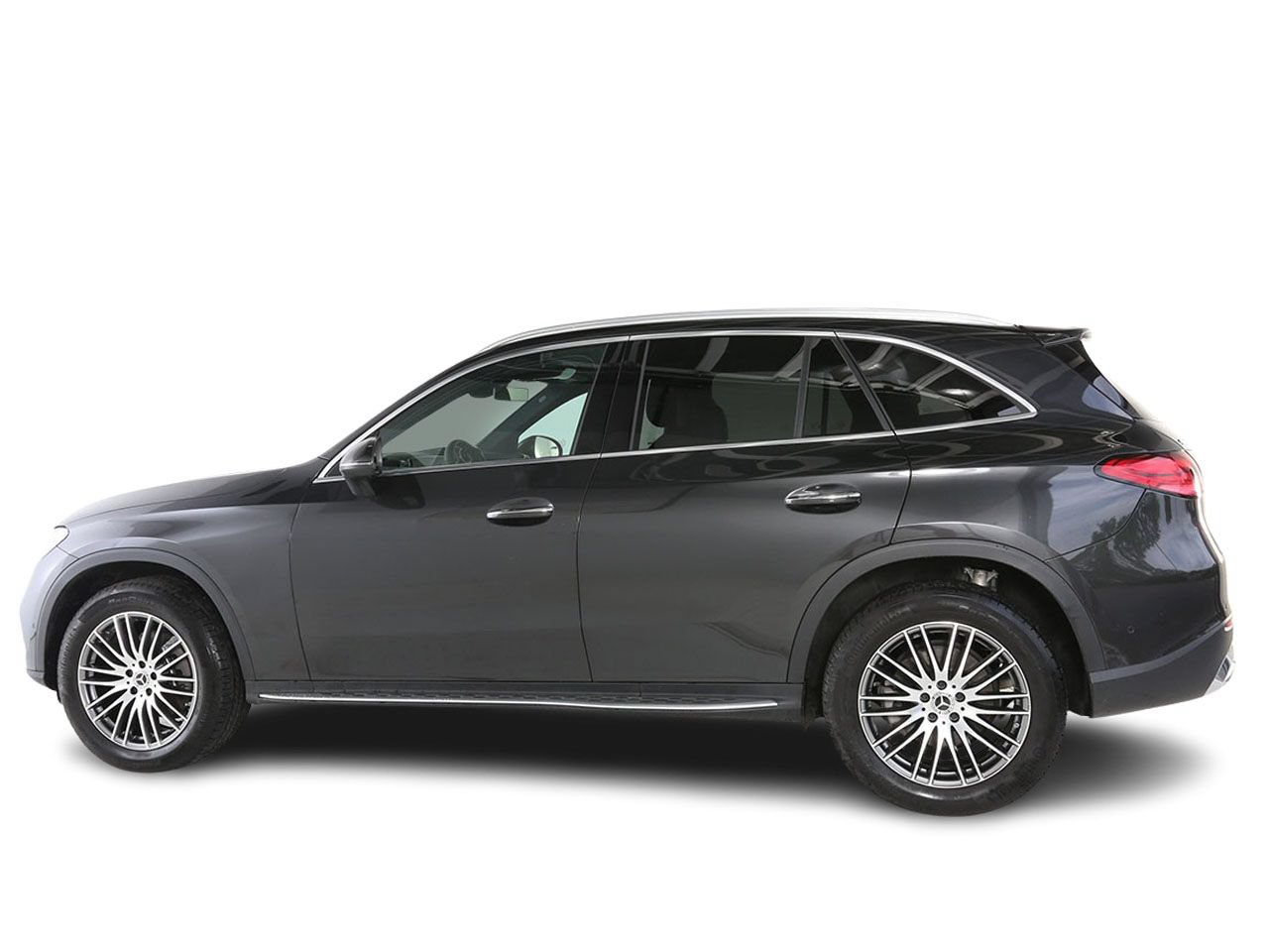 Used 2025 Mercedes-Benz GLC 300 4MATIC image 5