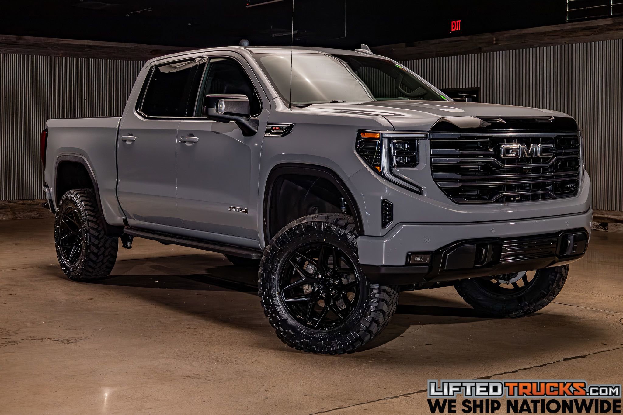 Used 2025 GMC Sierra 1500 AT4 w/ AT4 Premium Package