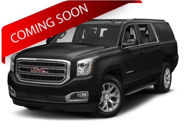 Used 2017 GMC Yukon XL SLT