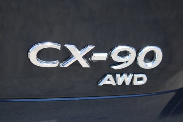 Used 2024 MAZDA CX-90 3.3 Turbo w/ Premium Package AWD/4WD image 7