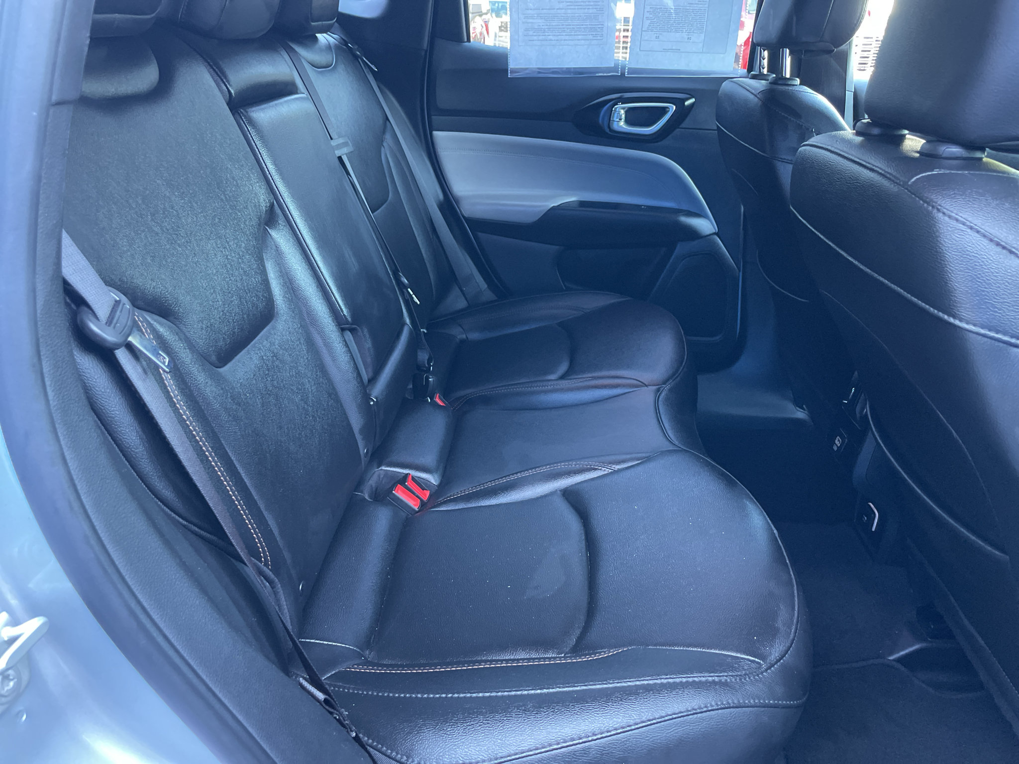Used 2024 Jeep Compass Limited AWD/4WD image 14