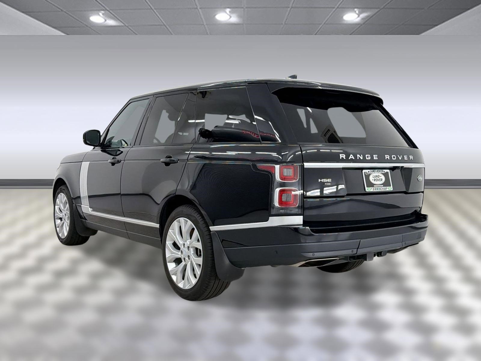 Used 2022 Land Rover Range Rover Westminster Edition AWD/4WD image 3
