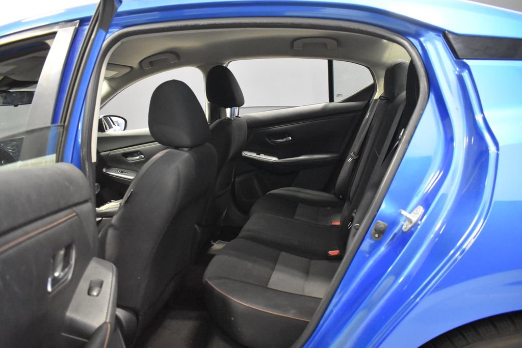 Used 2020 Nissan Sentra SR FWD image 29