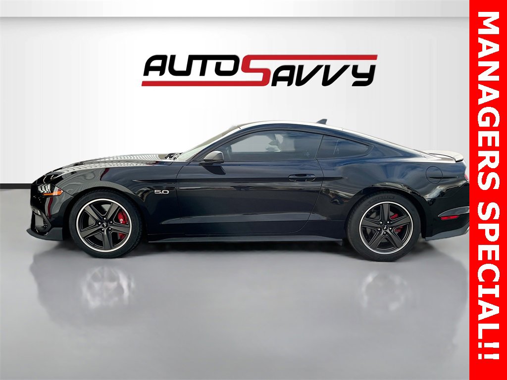Used 2023 Ford Mustang Mach 1 image 4
