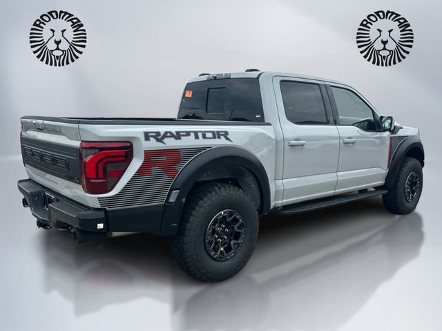 New 2026 Ford F150 Raptor AWD/4WD image 5