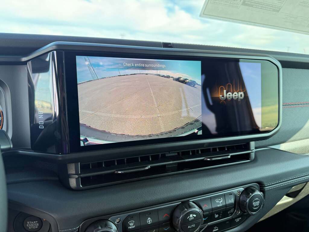 New 2026 Jeep Wrangler Unlimited Rubicon image 31