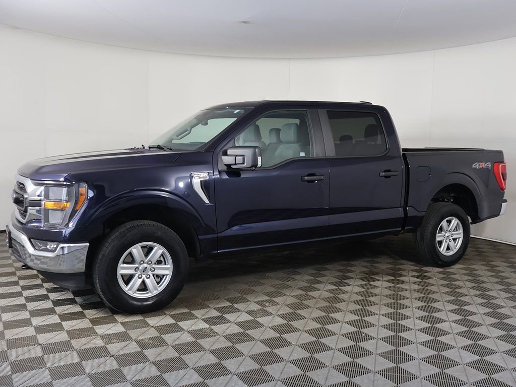 Used 2023 Ford F150 XLT w/ Trailer Tow Package image 16