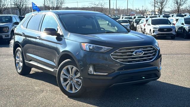 Certified 2024 Ford Edge Titanium image 1