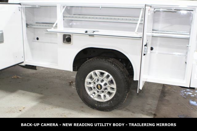 New 2026 Chevrolet Silverado 2500 W/T w/ WT Convenience Package image 33