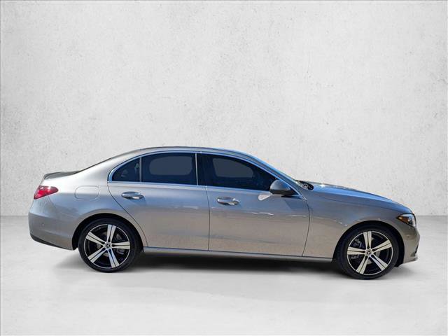 Used 2024 Mercedes-Benz C 300 Sedan image 4