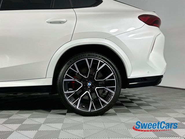 Used 2025 BMW X6 M Competition w/ Executive Package AWD/4WD image 53