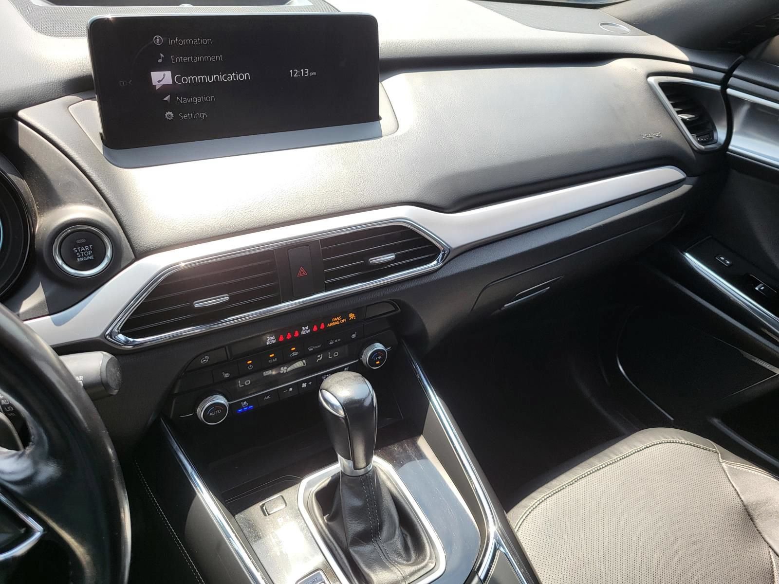 Used 2023 MAZDA CX-9 Grand Touring AWD/4WD image 26