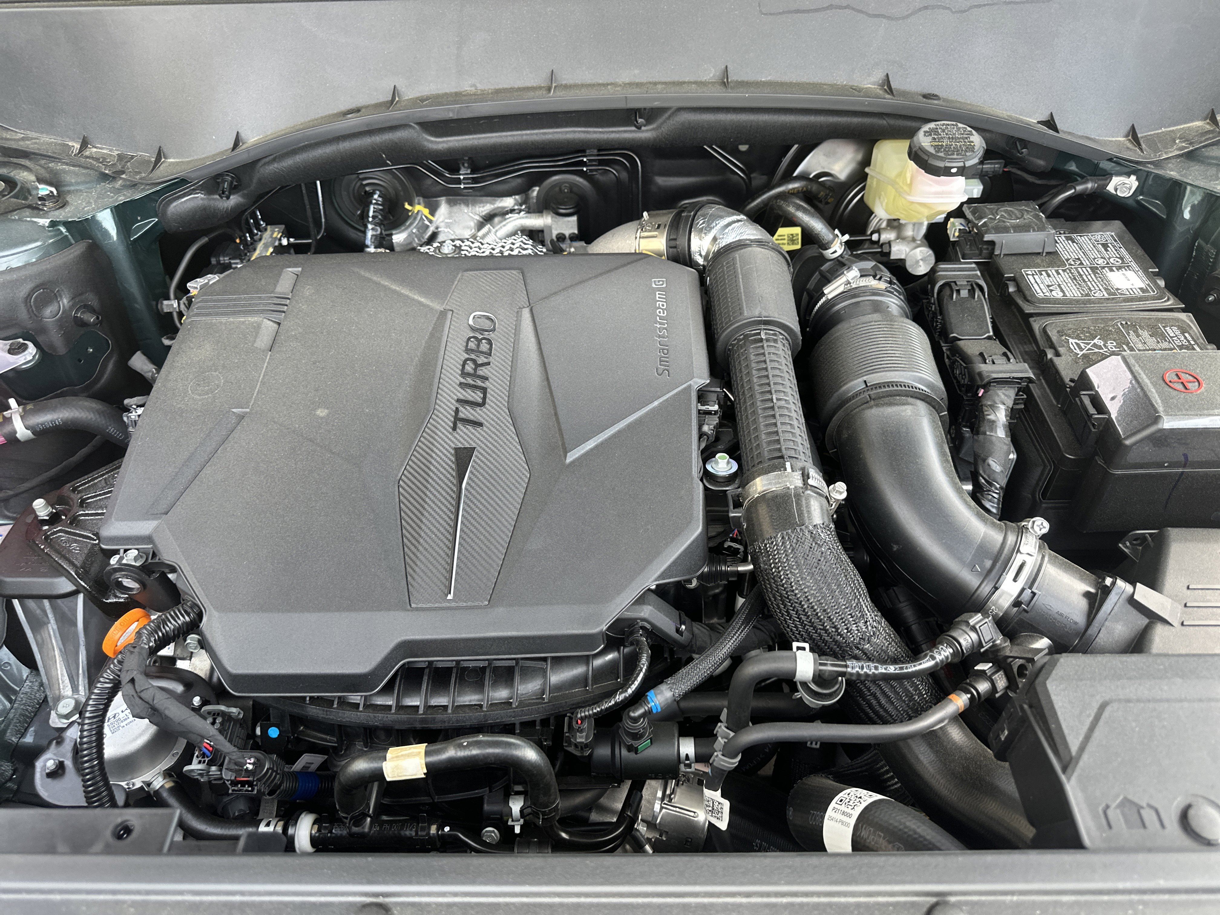 Used 2027 Kia Telluride SX Prestige X-Line image 9