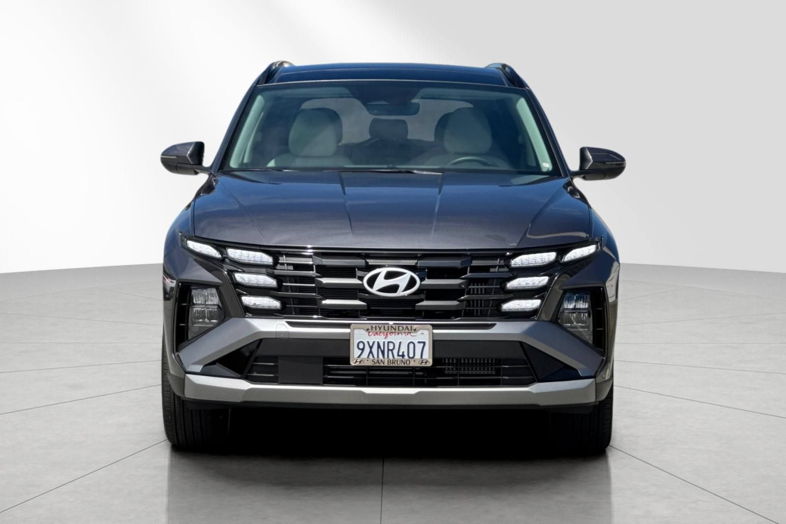 Certified 2025 Hyundai Tucson SEL AWD/4WD image 9