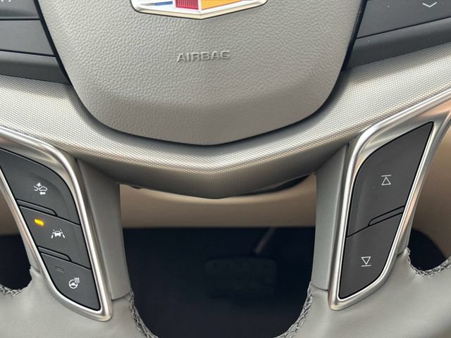 New 2026 Cadillac XT5 Premium Luxury w/ Driver Assist Package AWD/4WD image 29