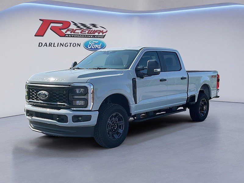 New 2025 Ford F250 XL w/ STX Appearance Package video 1