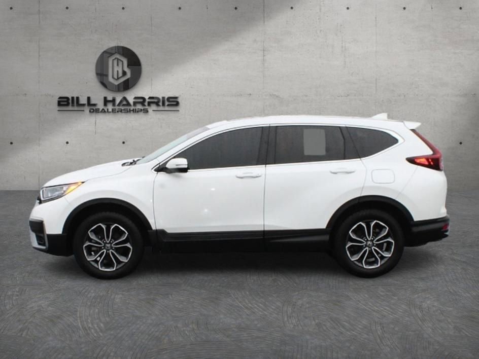 Used 2021 Honda CR-V EX-L image 4