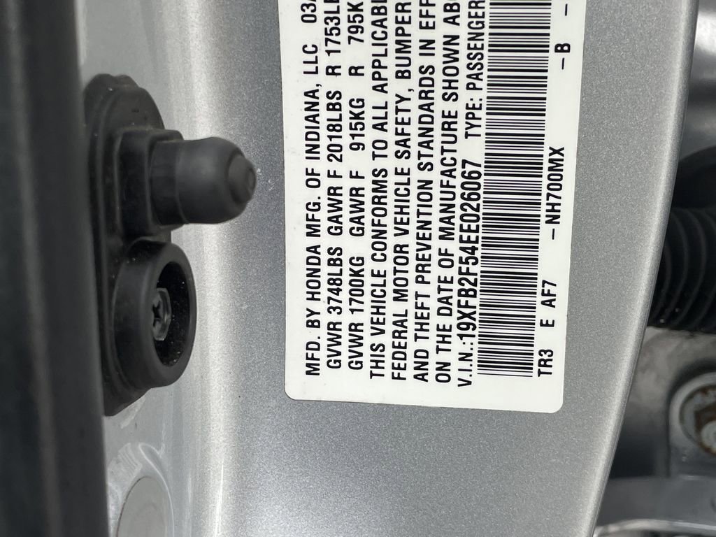 Used 2014 Honda Civic LX image 39