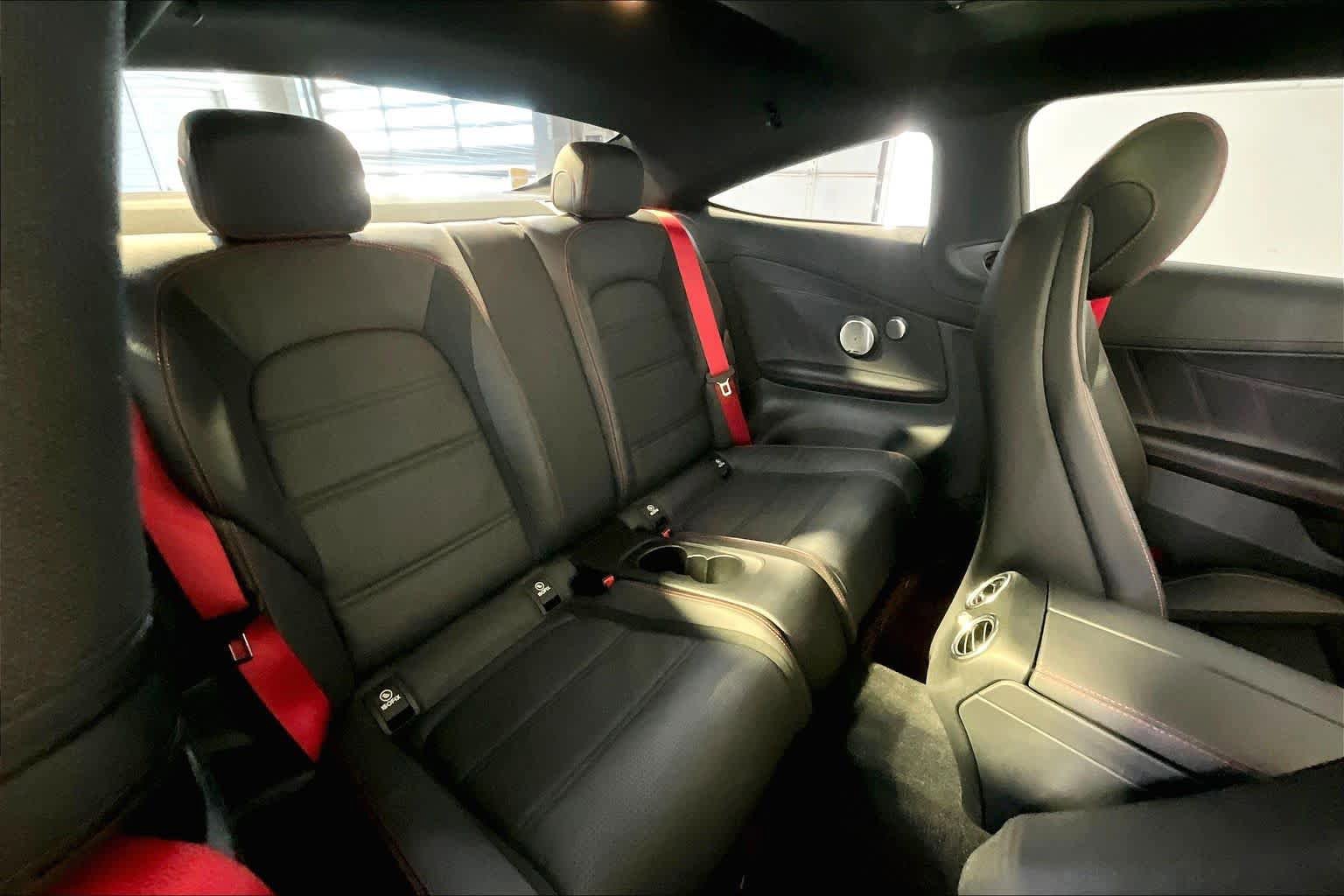Used 2019 Mercedes-Benz C 43 AMG 4MATIC Coupe image 20