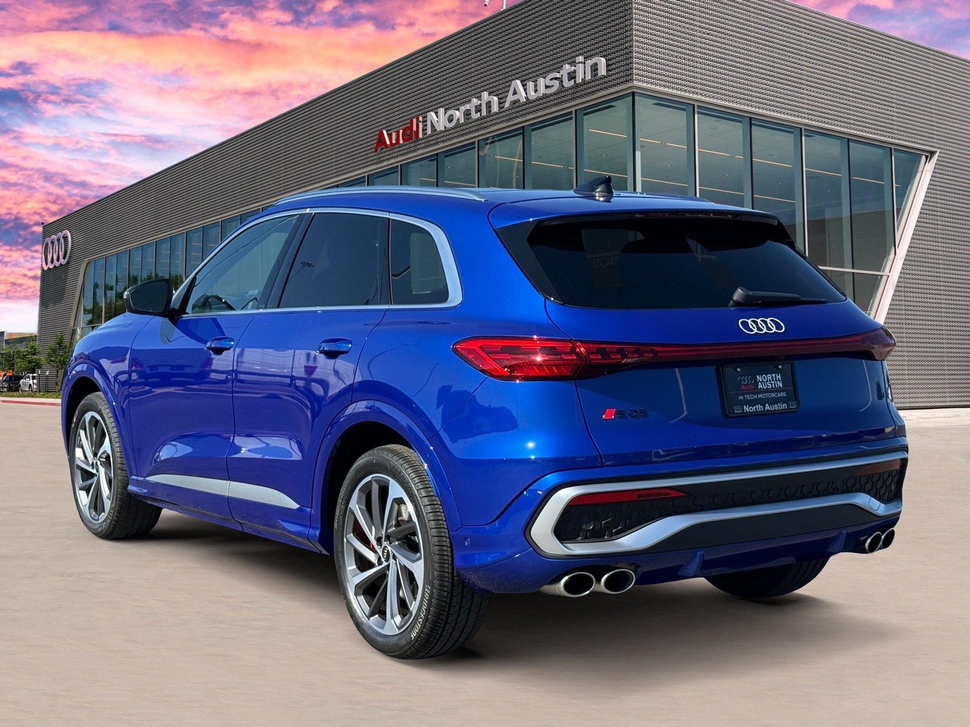 New 2026 Audi SQ5 Premium AWD/4WD image 10