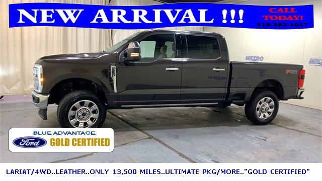 Used 2024 Ford F250 Lariat w/ Lariat Ultimate Package image 7