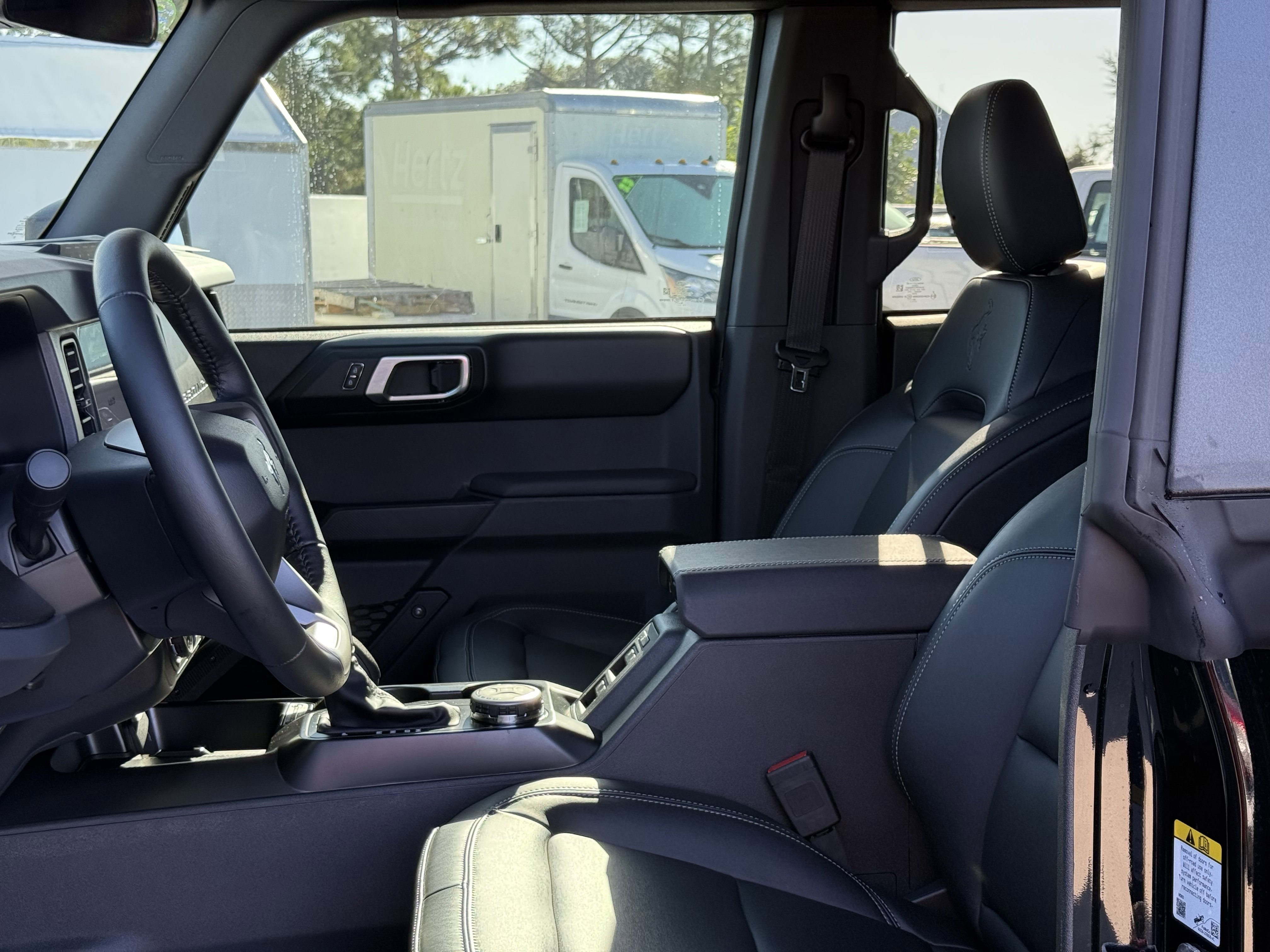 New 2025 Ford Bronco Badlands AWD/4WD image 52
