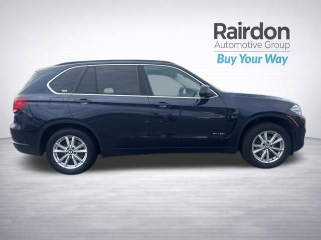 Used 2015 BMW X5 xDrive35i AWD/4WD image 8