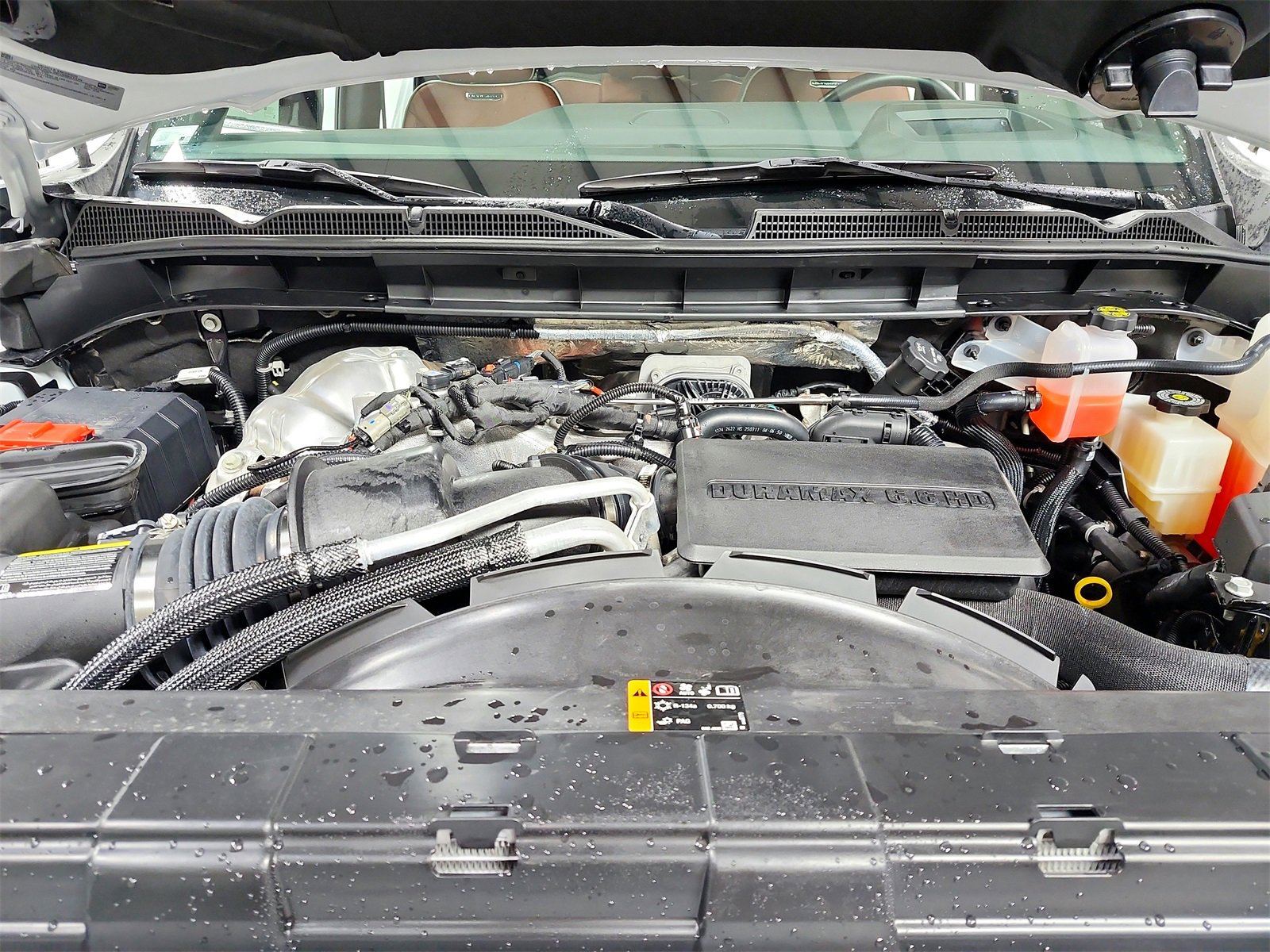 Used 2025 GMC Sierra 2500 Denali Ultimate w/ Max Trailering Package image 17