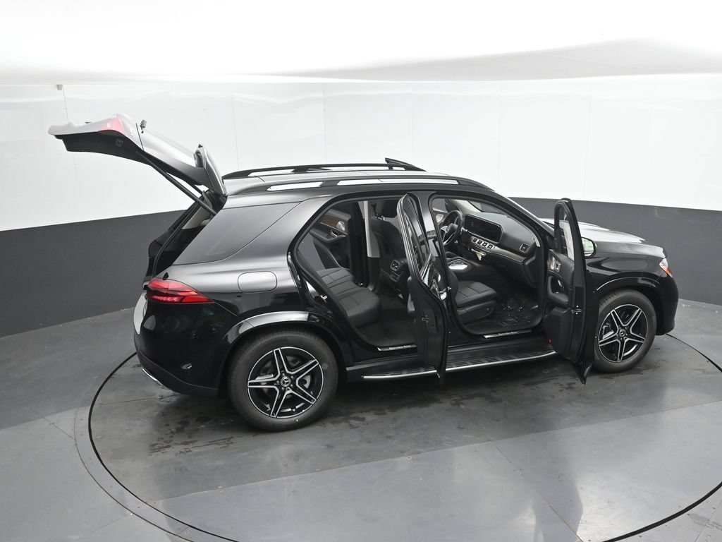 New 2026 Mercedes-Benz GLE 450 4MATIC image 41