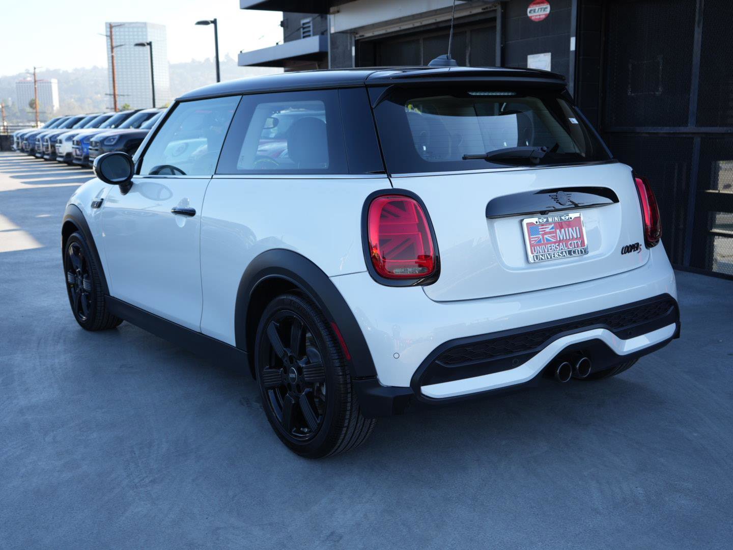 Certified 2024 MINI Cooper S image 4