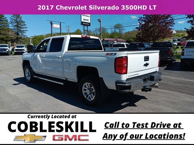 Used 2017 Chevrolet Silverado 3500 LT w/ LT Convenience Package AWD/4WD image 7