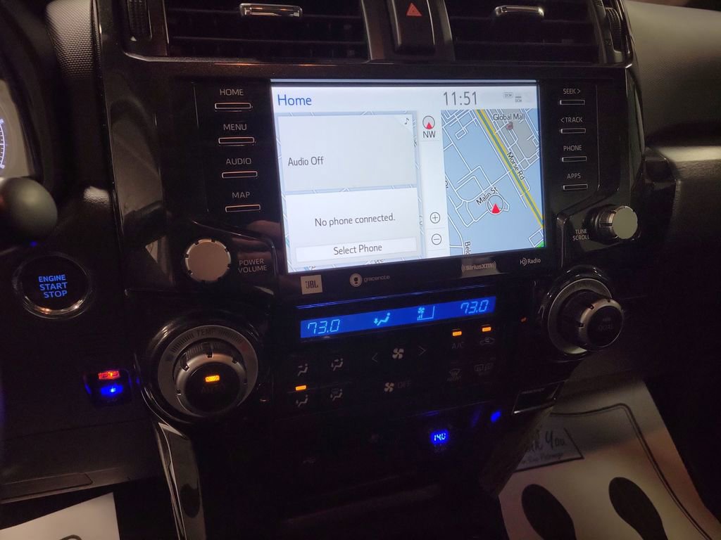 Used 2021 Toyota 4Runner Nightshade image 14