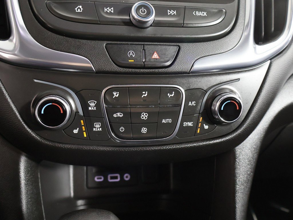 Used 2022 Chevrolet Equinox LT image 48