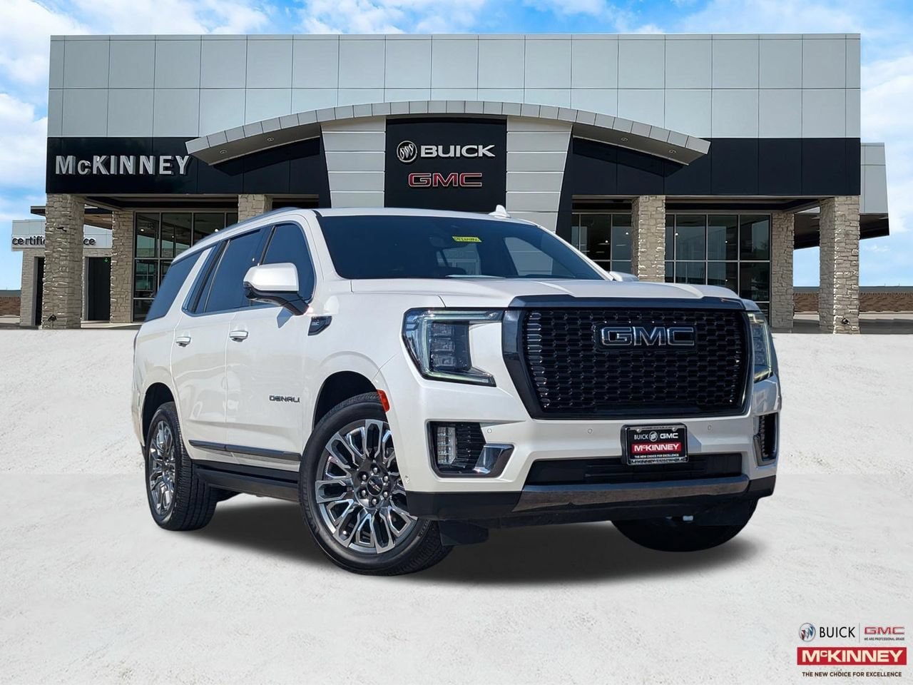 Used 2023 GMC Yukon Denali Ultimate