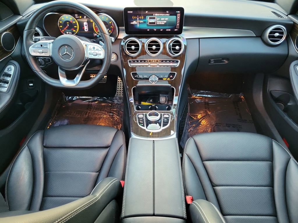 Used 2020 Mercedes-Benz C 300 Sedan video 2
