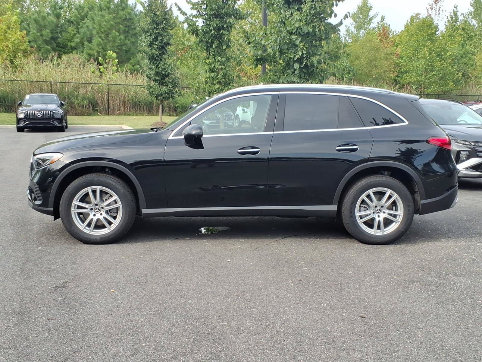 New 2026 Mercedes-Benz GLC 300 4MATIC image 3