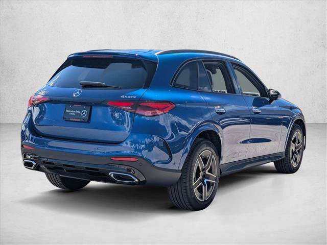 New 2026 Mercedes-Benz GLC 300 4MATIC video 2