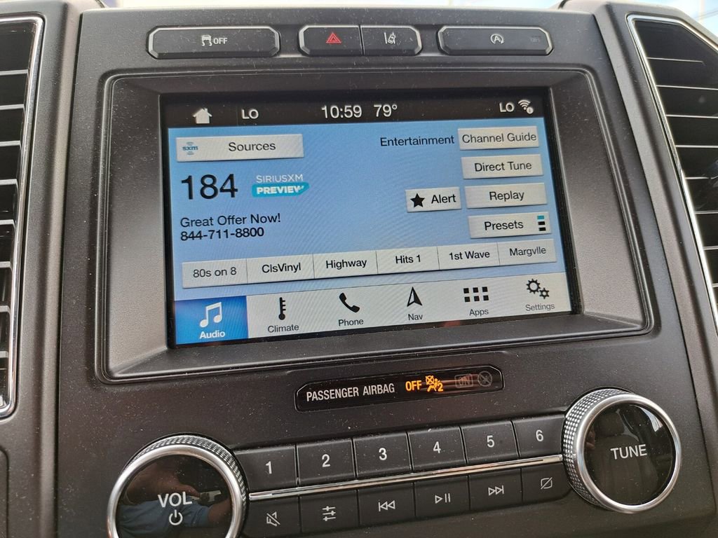 Used 2018 Ford Expedition Limited w/ Equipment Group 301A image 10