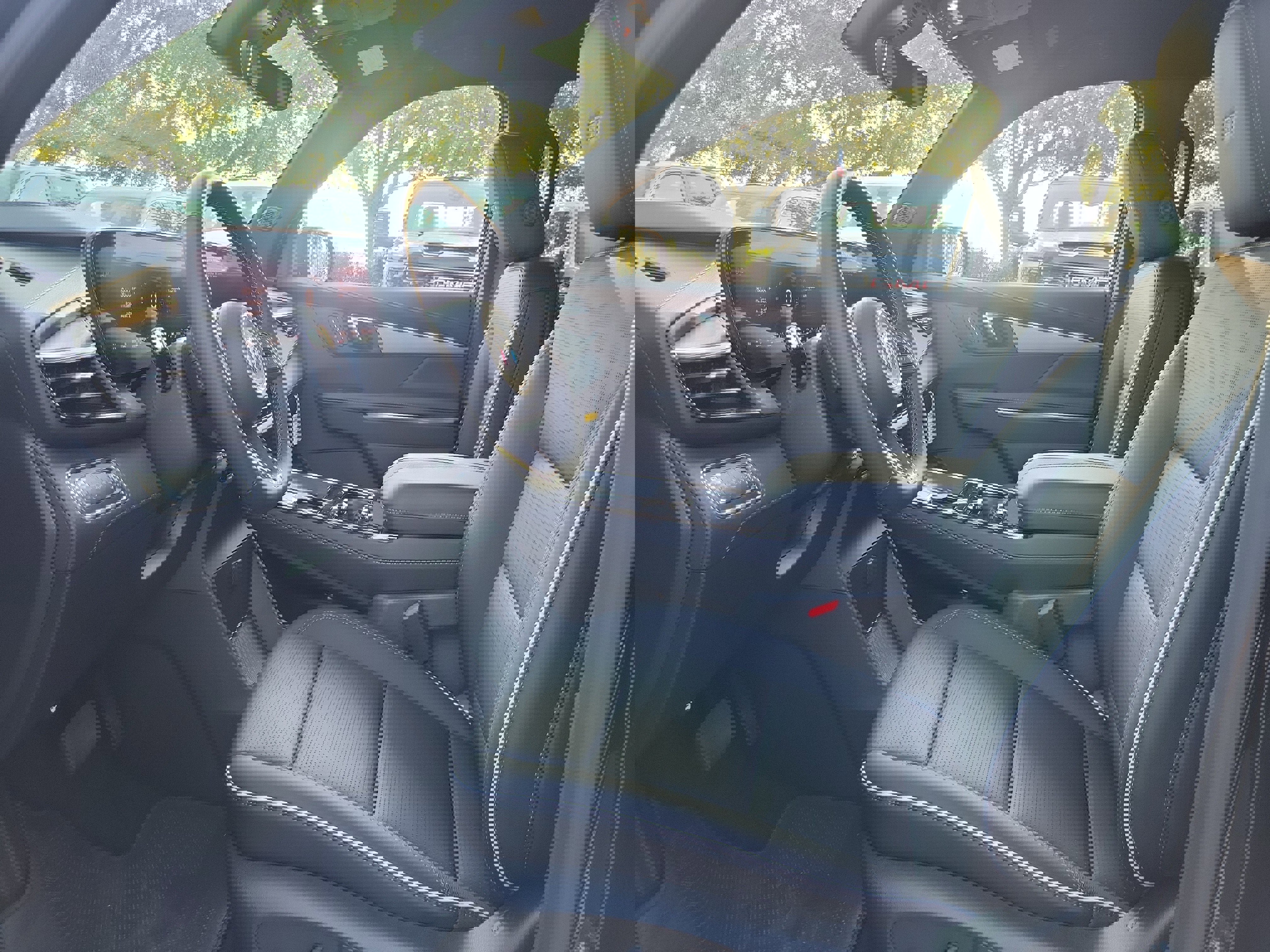 New 2026 Buick Enclave Sport Touring w/ Power Package image 8