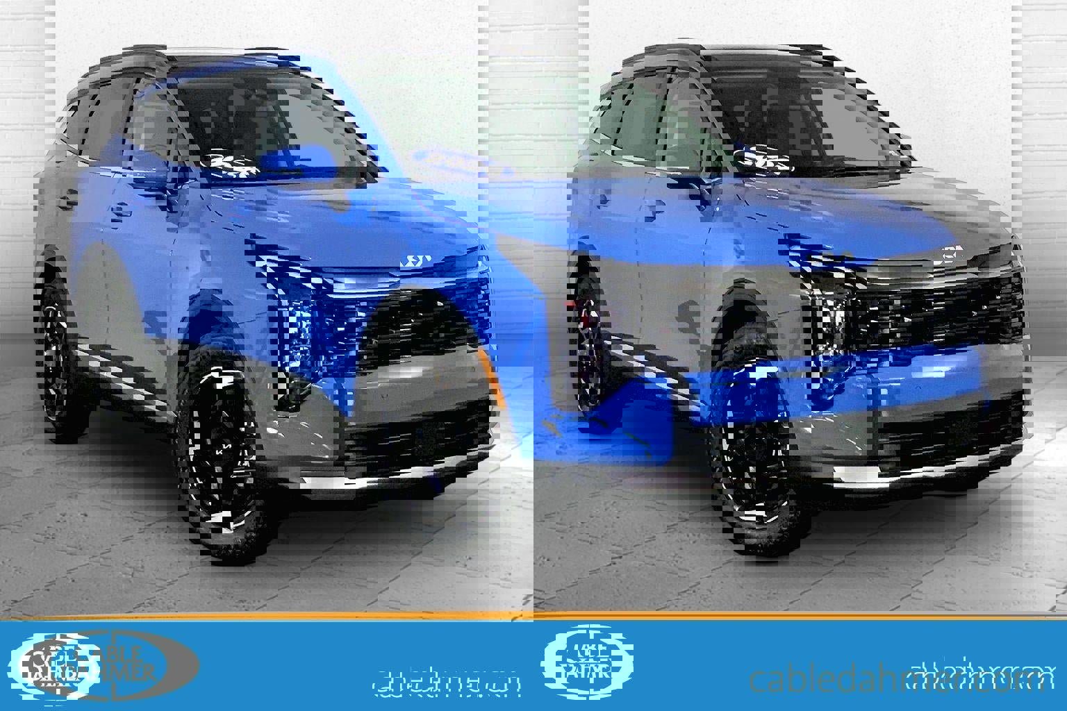 Certified 2026 Kia Sportage EX w/ EX Panorama Roof Package image 1