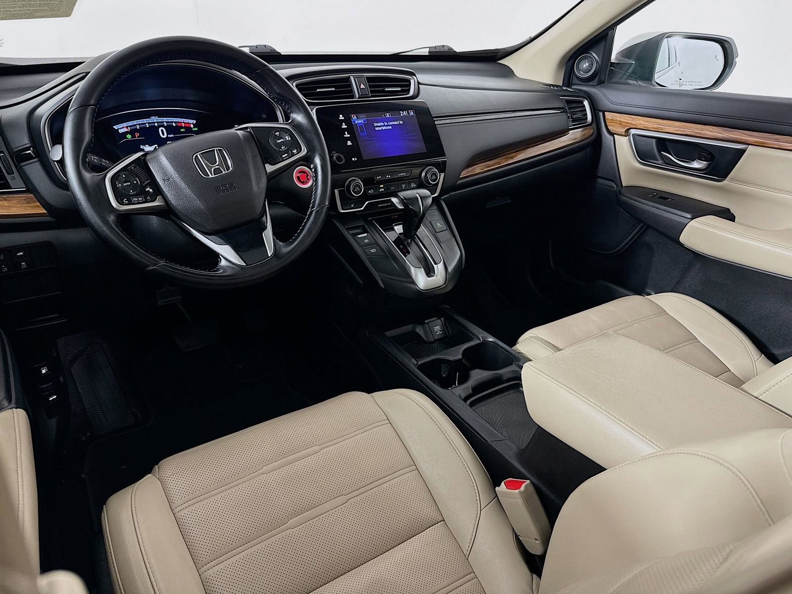 Used 2017 Honda CR-V EX-L image 11