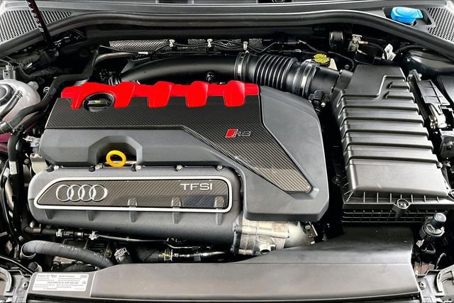 New 2026 Audi RS 3 AWD/4WD image 11