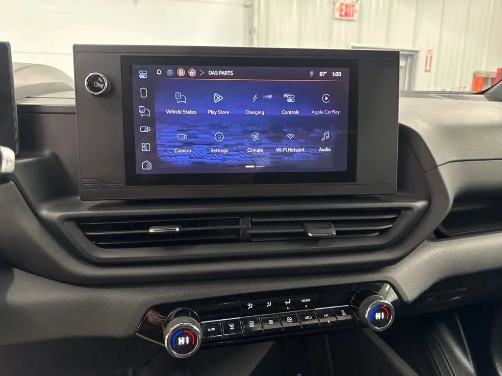 Used 2025 Chevrolet Silverado EV W/T w/ WT Plus Package AWD/4WD image 15