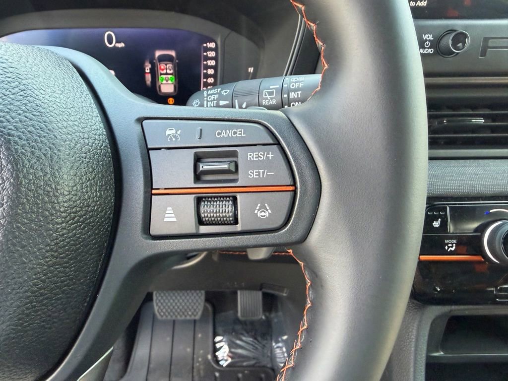 New 2026 Honda Passport TrailSport image 19