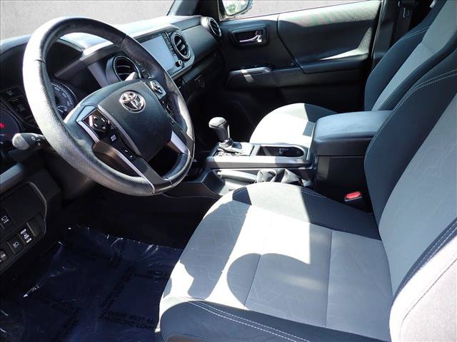 Certified 2023 Toyota Tacoma TRD Sport w/ Advanced Technology Package AWD/4WD image 10