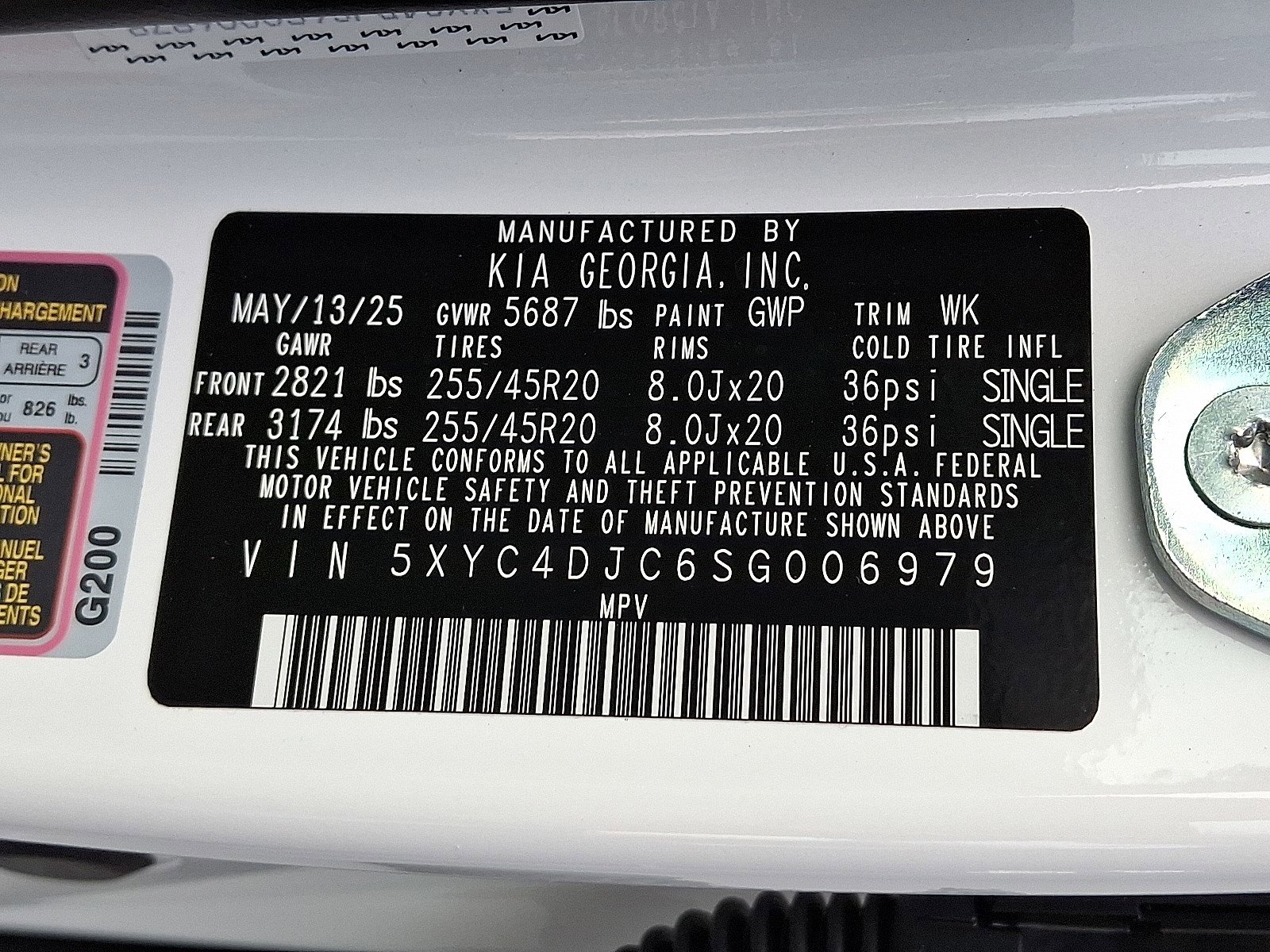 New 2025 Kia EV6 GT-Line image 13