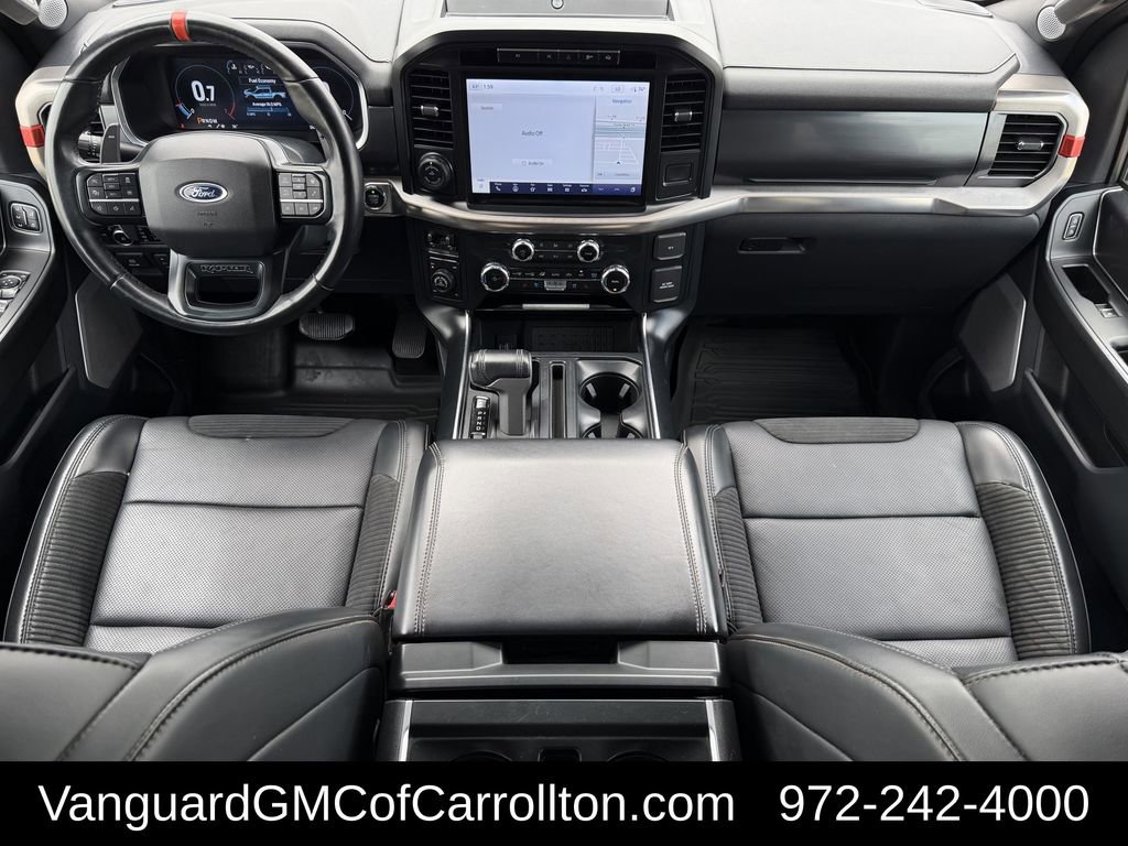 Used 2023 Ford F150 Raptor AWD/4WD image 11