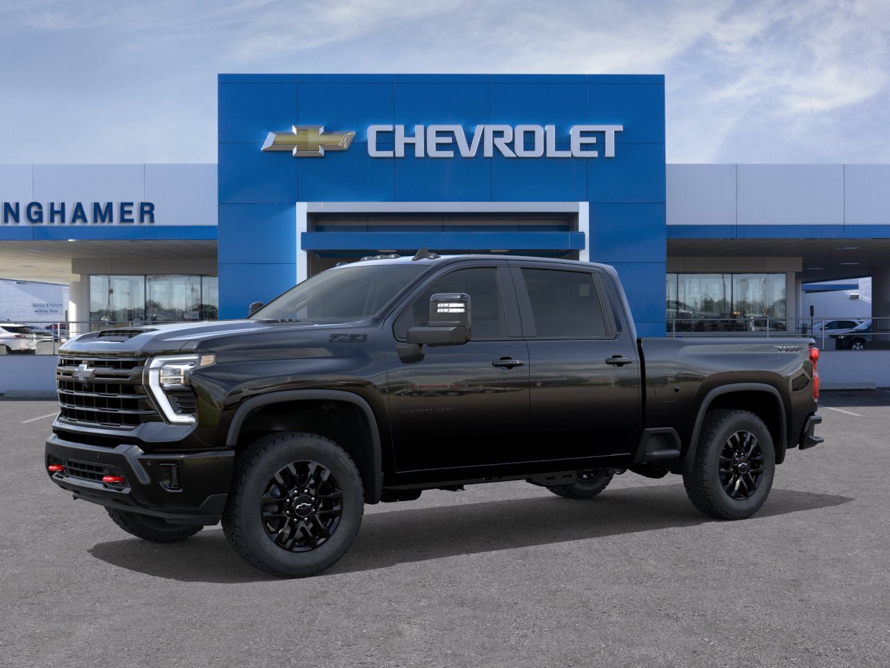 New 2026 Chevrolet Silverado 2500 LT AWD/4WD image 26