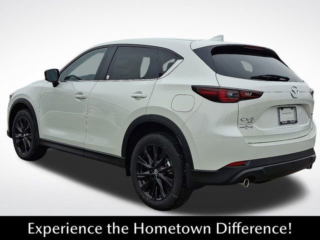 New 2025 MAZDA CX-5 Carbon Edition image 4